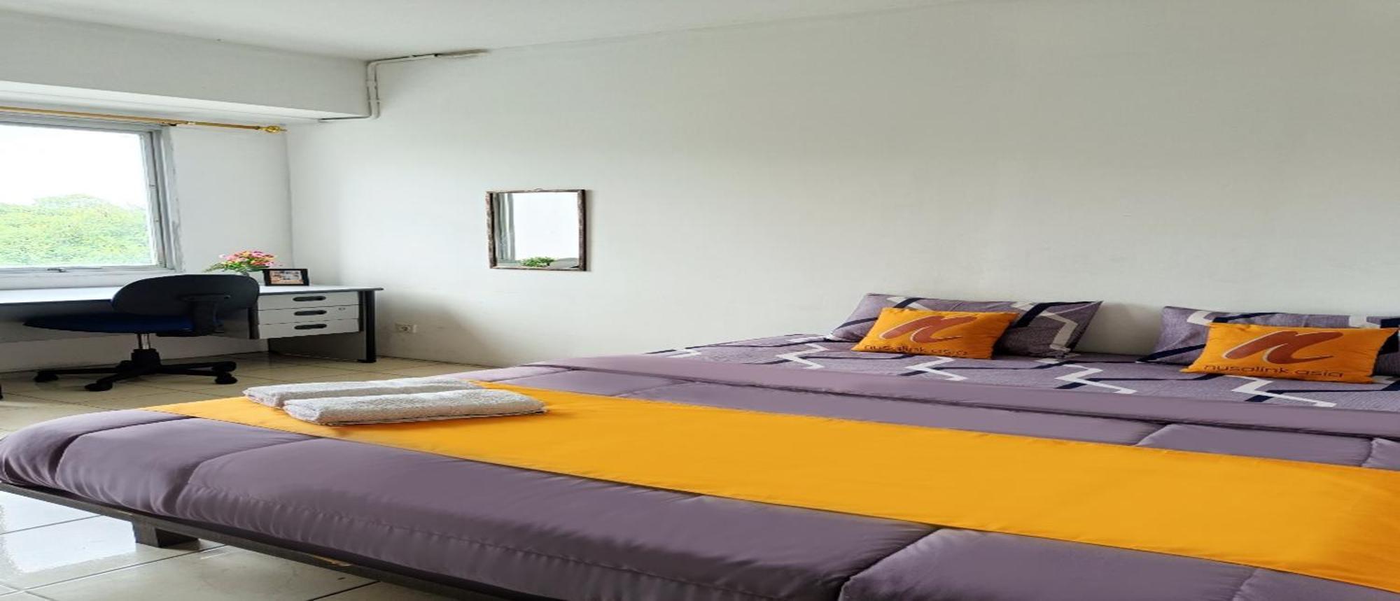 Cozy Studio Room Apartemen Centro City By Nusalink Jakarta Extérieur photo