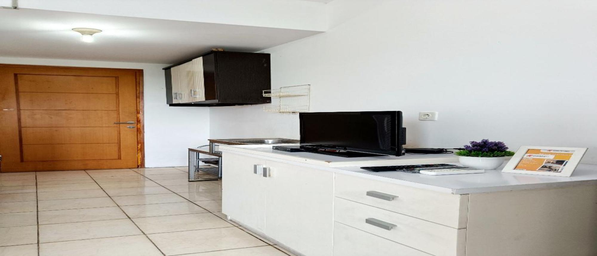 Cozy Studio Room Apartemen Centro City By Nusalink Jakarta Extérieur photo