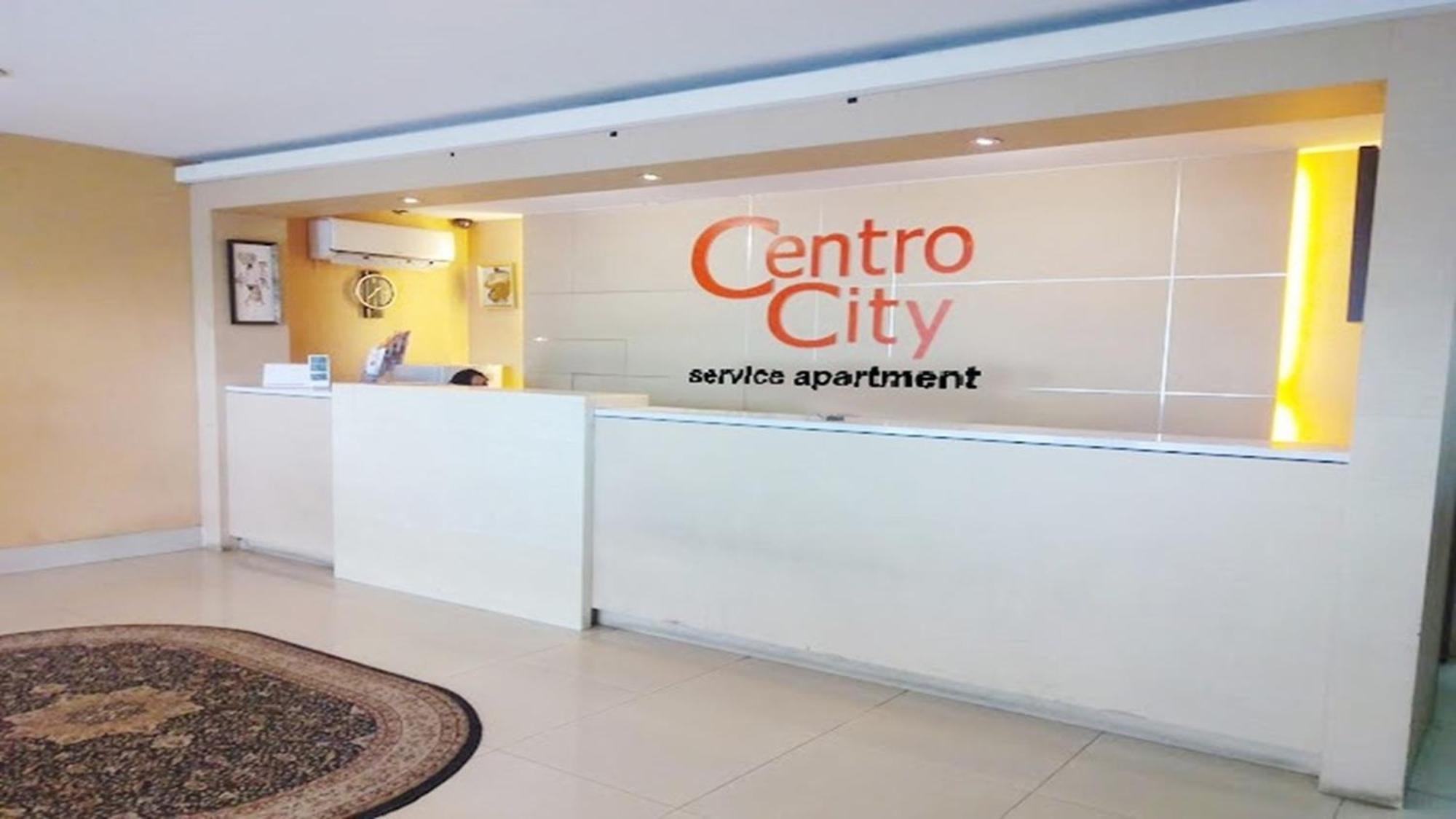 Cozy Studio Room Apartemen Centro City By Nusalink Jakarta Extérieur photo