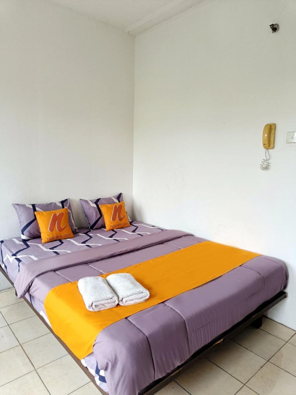 Cozy Studio Room Apartemen Centro City By Nusalink Jakarta Extérieur photo
