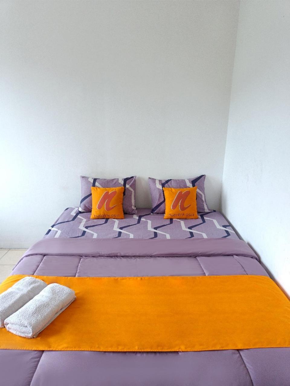 Cozy Studio Room Apartemen Centro City By Nusalink Jakarta Extérieur photo